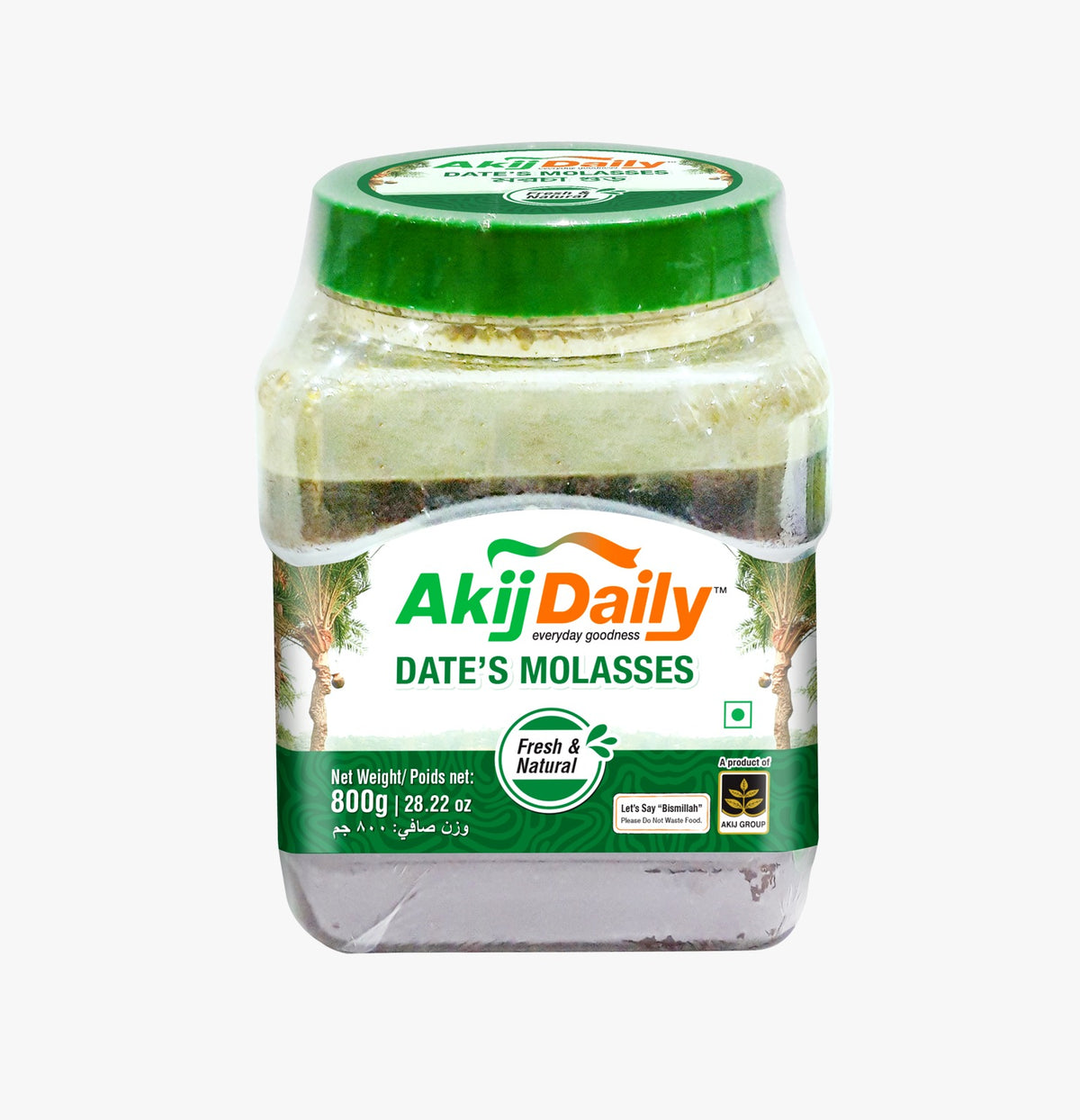Akij Daily Date's Molasses