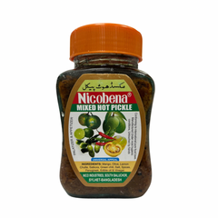 Nicobena Mixed Hot Pickle